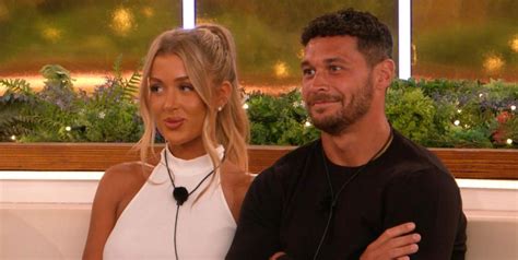 Exclusive: Love Island's Jess responds to Callum split rumours.